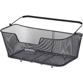 Basil Base XL Kurv Bag - Sort
