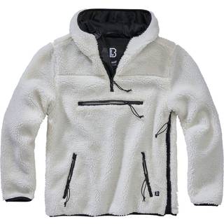 Brandit Teddyfleece Worker Pullover White 5XL