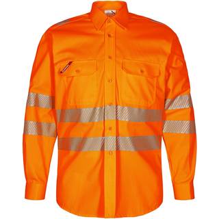 ENGEL Safety skjorte Hi-vis Orange 7011-194 49/50