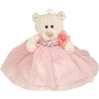 Kinnex Collections siden 1997 20 """" Quince Anos Quinceanera sidste dukke bamse med kjole (midtpunkt) ~ ARC16831-3 (lyser?d)