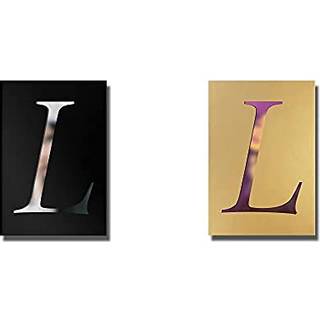 YG Lisa - F?rste enkeltalbum Lalisa Album+Extra Photocards Set (Gold Ver.)