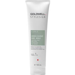 Goldwell StyleSign High-Shine Gel Wax 100ml