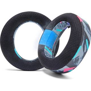 Wicked Cushions WC FreeZe PS5 Pulse 3D Ørepuder - 90's Black