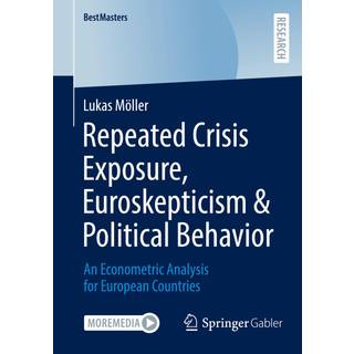 Repeated Crisis Exposure, Euroskepticism & Political Behavior