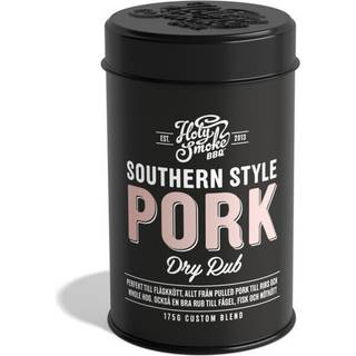 Southern Pork, Dry Rub, 175 g - Holy Smoke BBQ