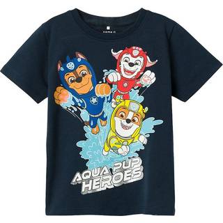 Name It Dark Sapphire Paw Patrol T-shirt