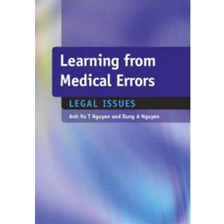 Learning from Medical Errors