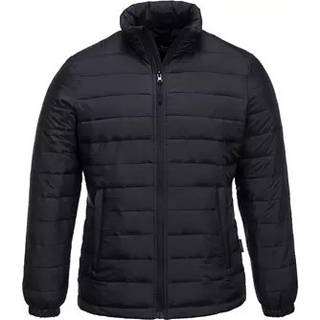 Portwest S545 Dame Aspen vatteret jakke XS Sort