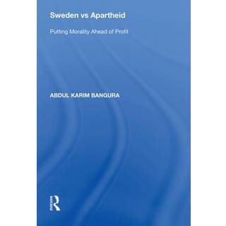 Sweden vs Apartheid