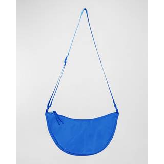 Molo Crescent Sidetaske Retro Blue One Size      kvinde