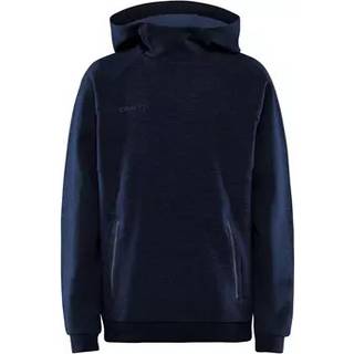 Core Soul Hood Sweatshirt Jr - Navy blue