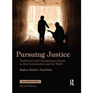 PURSUING JUSTICE