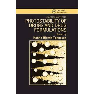 Photostability of Drugs and Drug Formulations