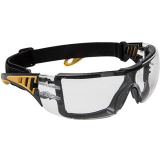 Impervious Tech sikkerhedsbrille - Klar