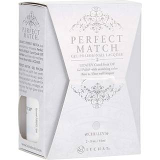 Lechat perfekt match gel polsk chillin '0,5 ounce (PMS164)
