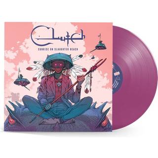 Clutch - Sunrise On Slaughter Beach