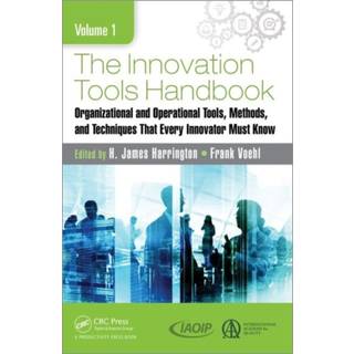 The Innovation Tools Handbook, Volume 1