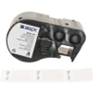 Brady Label m4-91-417 25.40 mmx38.10 mm