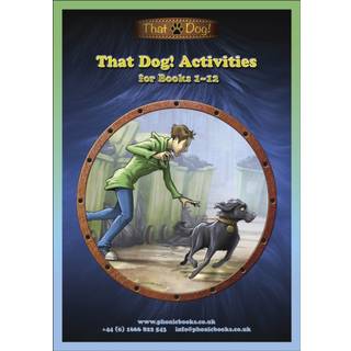 That Dog! Series Workbook