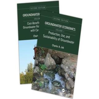 Groundwater Economics, Two-Volume Set