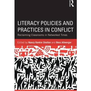 Literacy Policies and Practices in Conflict