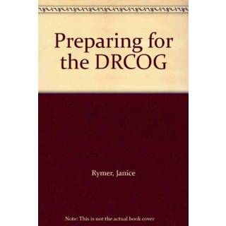 Preparing for the DRCOG