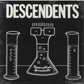 Descendents - Hypercaffium Spazzinate