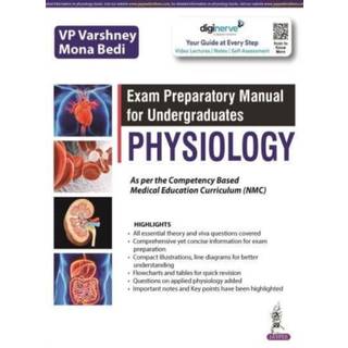Exam Preparatory Manual for Undergraduates: Physiology