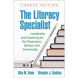 The Literacy Specialist, Fourth Edition