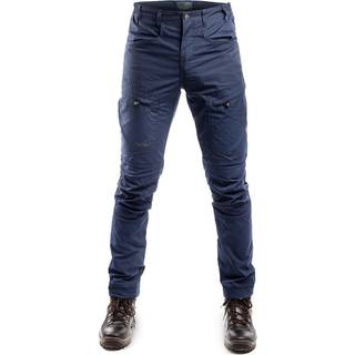 Arrak Outdoor Active Stretch Pants M SHORT Navy 58S -