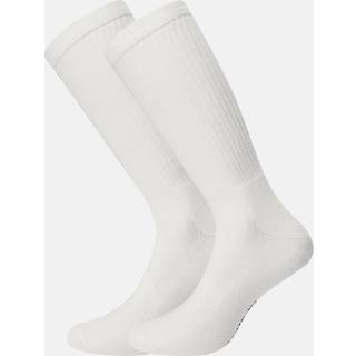 Resteröds 2-pak Tennis Socks - White - Str 40/45