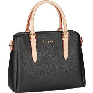 Handtasche Ella M Schwarz