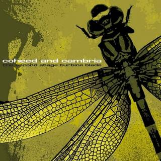 Coheed And Cambria - The Second Stage Turbine Blade