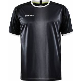 Craft - Progress 2.0 Graphic Jersey Maend - Sweden Yellow/Black M