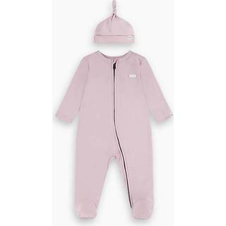 Levi's Baby 100% Bomuld Sparkedragt og Hatte og Huer Sæt9 måneder (74cm)