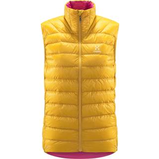 L.I.M Down Vest W Autumn Leaves (XS)