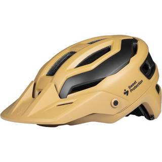 Sweet Protection Trailblazer Helmet Cykelhjelm størrelse L/XL farve beige