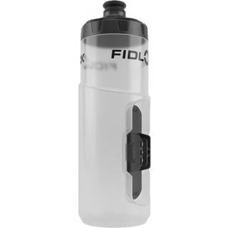 Fidlock Twist flaske 600 TRANSPARENT/HVID