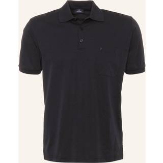 RAGMAN Herren Polo-Shirt schwarz