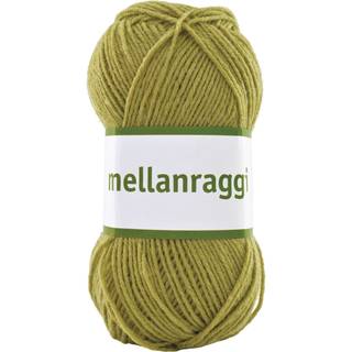 Järbo Mellanraggi 100g 28235 Light Olive Materiale: 75% superwash uld, 25% polyamid Vægt/længde: 100 g = ca. 260 meter Anbefalede pinde: 3.00 mm Strikkefasthed: 10 x 10 cm = 25 m x 33 p Anbefalet hæklenål: 4.00 mm Hæklefasthed: 10 x 10 cm = ca. 16 fm x 20 p Vask: Maskinvask maks. 40°C / Tørres fladt.