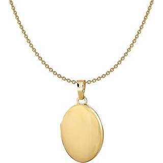 Acalee 30-3003 Medaillon und Halskette Gold 333 / 8K