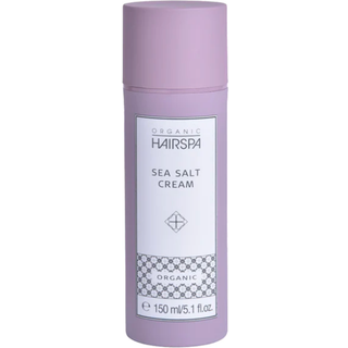 Organic Hairspa Sea Salt Cream 150 ml