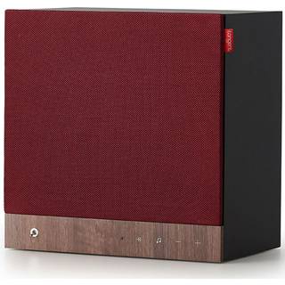 Tangent Spectrum Square Stoframme Rød