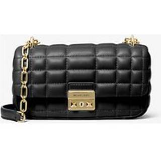 Michael Kors Tribeca Skuldertaske sort