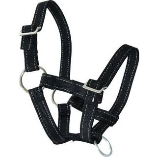 Grime til vædder nylon sort