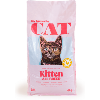 Kitten All Breed Chicken - 6 kg