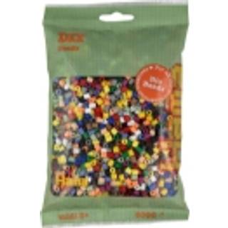 Hama Bio Midi, perler, 3.000 stk., mix 199 (199) [Levering: 1-2 dage]
