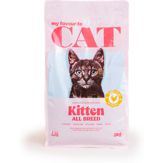 Kitten All Breed Chicken - 2 kg