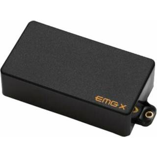 EMG 89X Black Humbucker-pickup