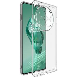 Imak TPU Cover OnePlus 12 Gennemsigtig